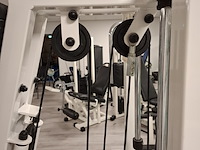 Triceps press technogym - afbeelding 3 van  12
