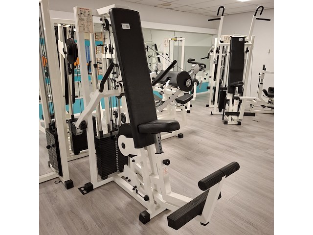 Triceps press technogym - afbeelding 1 van  12