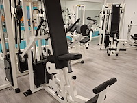 Triceps press technogym