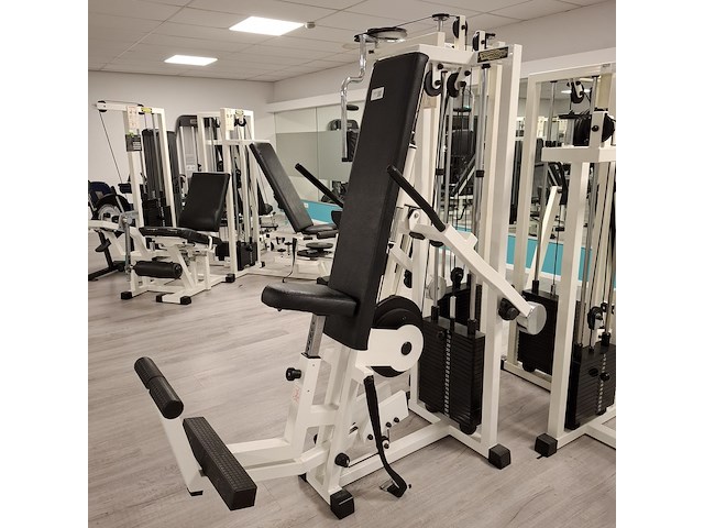 Triceps press technogym - afbeelding 6 van  12