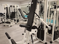 Triceps press technogym - afbeelding 6 van  12