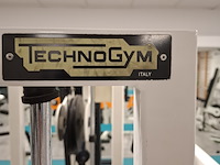 Triceps press technogym - afbeelding 8 van  12