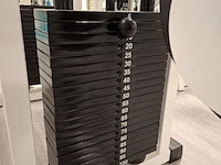 Triceps press technogym - afbeelding 9 van  12