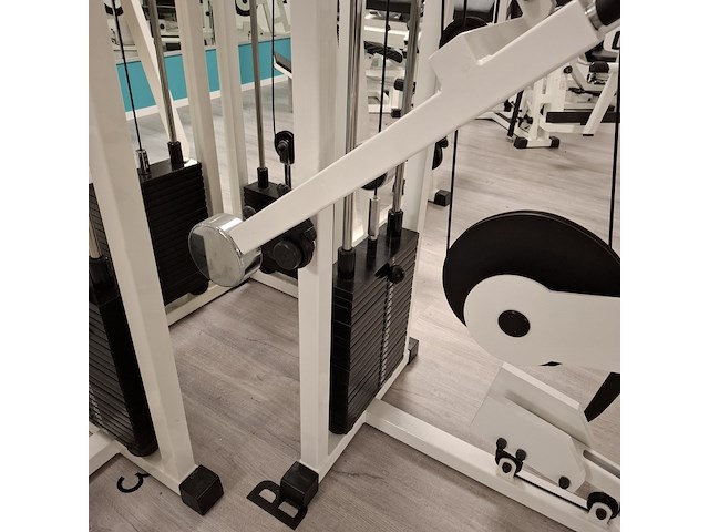 Triceps press technogym - afbeelding 10 van  12