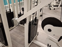 Triceps press technogym - afbeelding 10 van  12