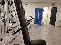 Triceps press technogym - afbeelding 11 van  12