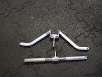 Triceps v-bar & pull bar - afbeelding 1 van  3