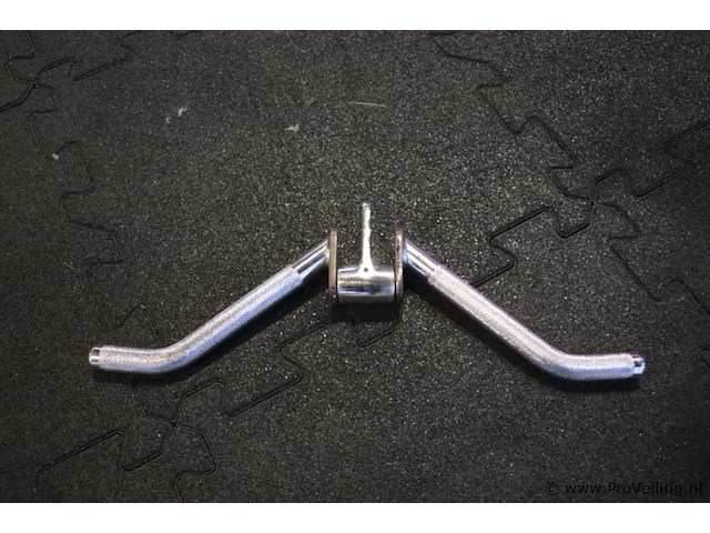Triceps v-bar & pull bar - afbeelding 2 van  3