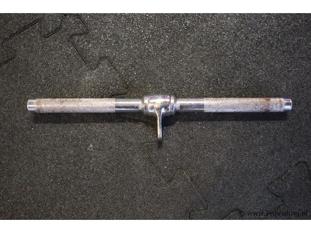 Triceps v-bar & pull bar - afbeelding 3 van  3