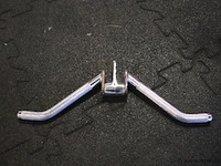 Triceps v-bar & pull bar - afbeelding 2 van  3