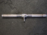 Triceps v-bar & pull bar - afbeelding 3 van  3