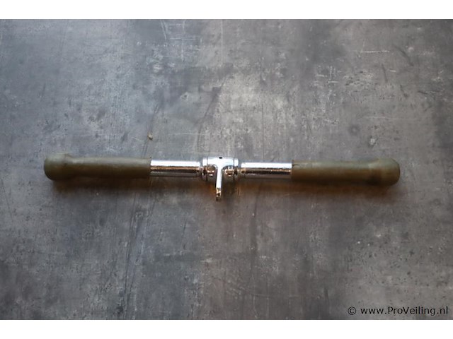 Triceps v-bar - afbeelding 3 van  3