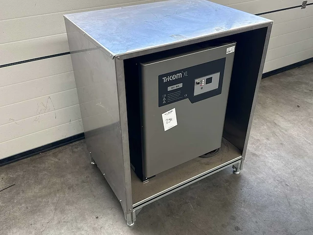 Tricom - xl 80v 80a - heftruck acculader - afbeelding 4 van  5