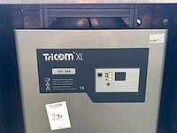 Tricom - xl 80v 80a - heftruck acculader - afbeelding 5 van  5