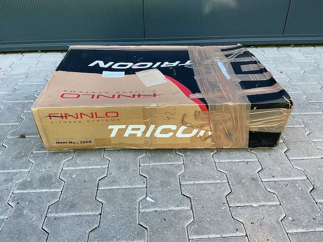 Tricon - tapijttrainer - overige krachttraining - afbeelding 2 van  13