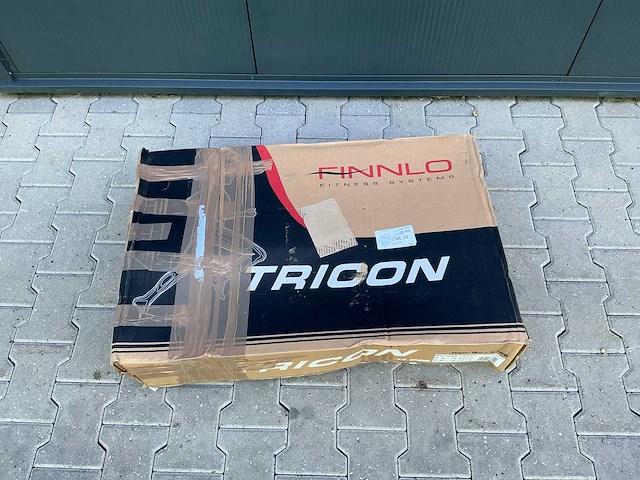 Tricon - tapijttrainer - overige krachttraining - afbeelding 4 van  13