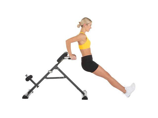 Tricon - tapijttrainer - overige krachttraining - afbeelding 6 van  10