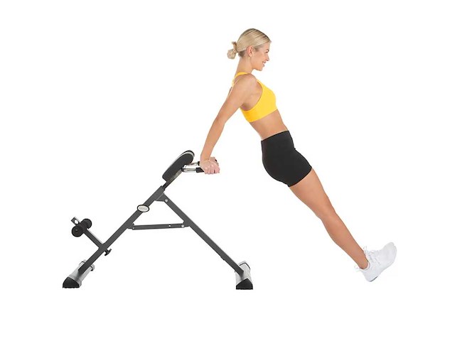 Tricon - tapijttrainer - overige krachttraining - afbeelding 5 van  10