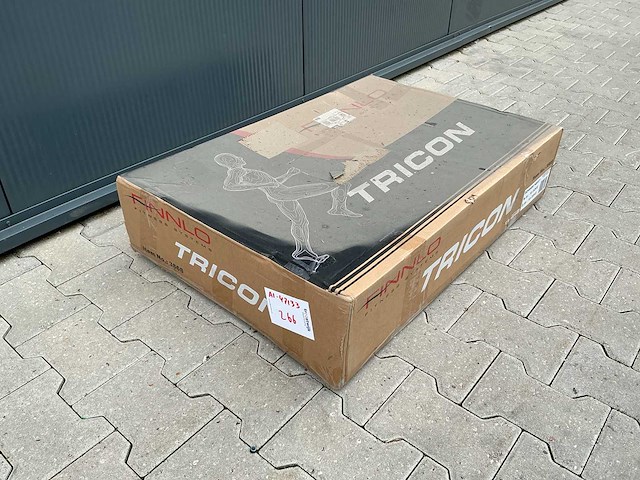 Tricon - tapijttrainer - overige krachttraining - afbeelding 2 van  10
