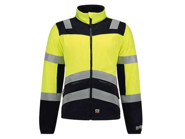 Tricorp mulitinorm bicolor (l) fleecejack - afbeelding 1 van  2