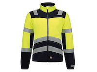 Tricorp mulitinorm bicolor (l) fleecejack - afbeelding 1 van  2
