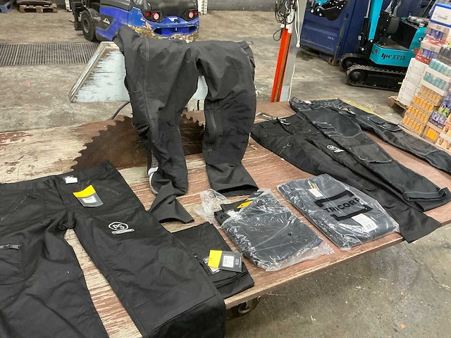 Tricorp werkbroek (7x) - afbeelding 3 van  10