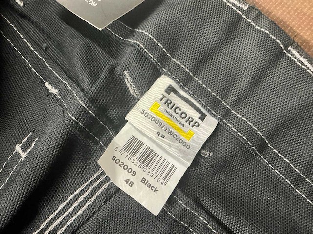 Tricorp werkbroek (7x) - afbeelding 5 van  10