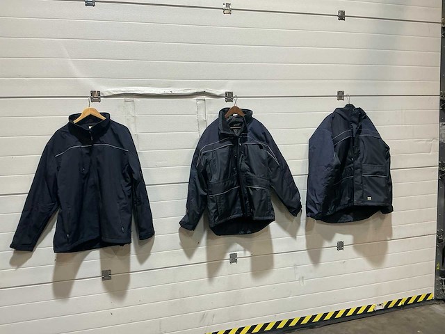Tricorp workwear werkjas (3x) - afbeelding 1 van  7
