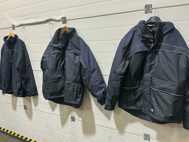 Tricorp workwear werkjas (3x) - afbeelding 7 van  7