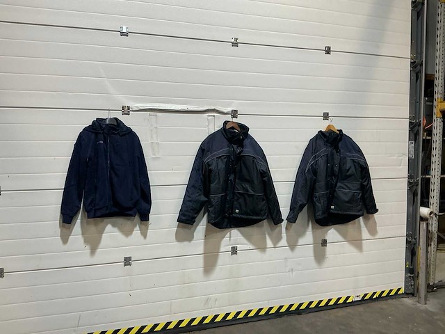 Tricorp workwear werkjas (3x) - afbeelding 1 van  8