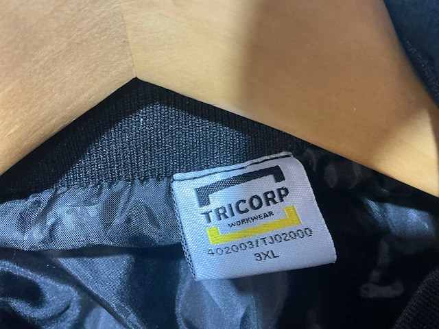 Tricorp workwear werkjas (3x) - afbeelding 4 van  8