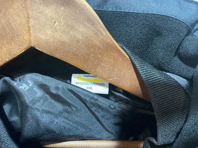 Tricorp workwear werkjas (3x) - afbeelding 5 van  8