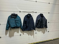 Tricorp workwear werkjas (3x) - afbeelding 1 van  4