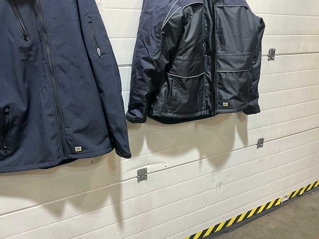 Tricorp workwear werkjas (3x) - afbeelding 2 van  4