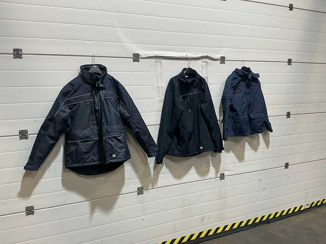 Tricorp workwear werkjas (3x) - afbeelding 1 van  5