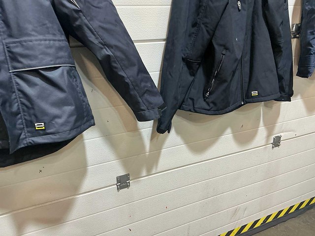 Tricorp workwear werkjas (3x) - afbeelding 2 van  5