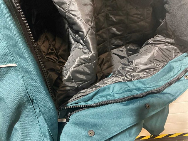 Tricorp workwear werkjas (3x) - afbeelding 4 van  4