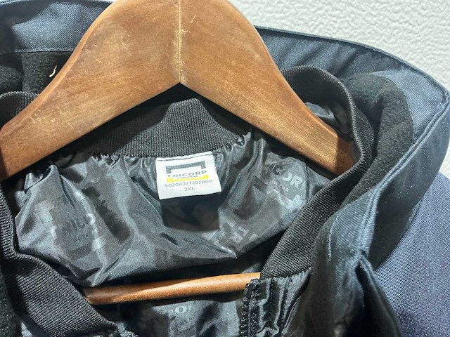 Tricorp workwear werkjas (3x) - afbeelding 1 van  1