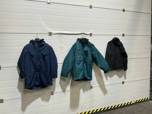 Tricorp workwear werkjas (3x) - afbeelding 1 van  2