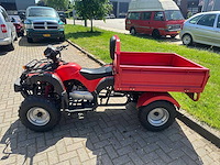Trident - atv200 met kenteken - quad - afbeelding 4 van  10