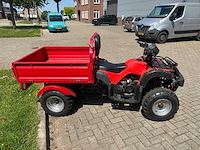 Trident - atv200 met kenteken - quad - afbeelding 5 van  10