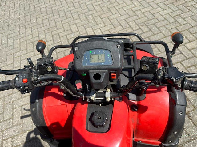 Trident - atv200 met kenteken - quad - afbeelding 7 van  10