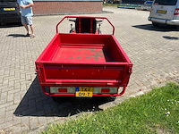 Trident - atv200 met kenteken - quad - afbeelding 8 van  10