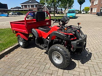 Trident - atv200 met kenteken - quad - afbeelding 1 van  3