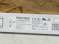 Tridonic lcu 60w 25v sr top led driver voor spanningsgestuurde led’s (10x) - afbeelding 2 van  4