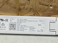 Tridonic lcu 60w 25v sr top led driver voor spanningsgestuurde led’s (10x) - afbeelding 3 van  4