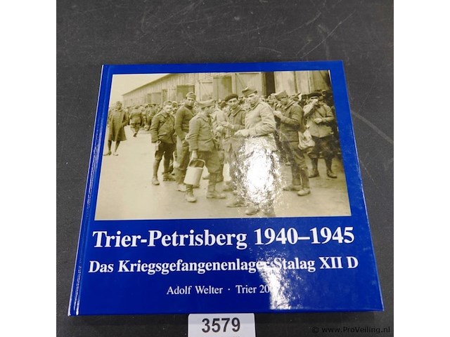 Trier petrisberg 1940-1945 - afbeelding 1 van  4