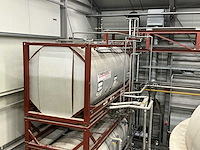 Trifleet - 20 ft 3 compartiment - tankcontainer