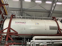 Trifleet - 20 ft ingu 133501-8 - tankcontainer