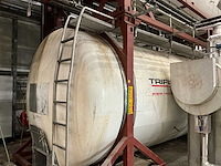 Trifleet - 20 ft ingu 133503-9 - tankcontainer - afbeelding 2 van  10